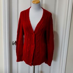 Talbots cotton sweater